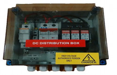 Daystar Solar - DC Distribution Box  -500V-4kW by DayStar Solar