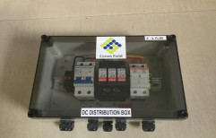 DC Distribution Boxes by Green Field Solar Solution Private Limited