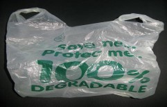Degradable Plastic Bags by Mayank Plastics