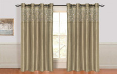 Designer Curtain by Enlightenment Interiors Private Limited