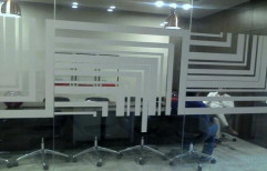 Designer Glass Films by Enlightenment Interiors Private Limited