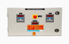 Digital Panel Board by Patel Pumps