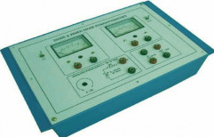 Diode And Zener Diode Characteristics by Edutek Instrumentation