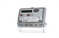 Direct Connected Three Phase Energy Meter by Vedanjay Power Private Limited