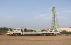 Direct Rotary Drilling Rigs by N.G. Engineering