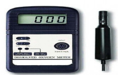 Dissolved Oxygen Meter by Websoft Solution