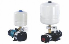 Domestic Pressure Boosting System by Aquasub Engineering