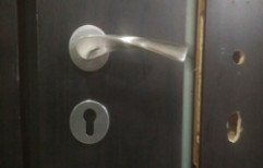 Door Handle Lock by Naveenhw Paint & Sanitary
