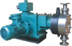 Dosing Metering Pump by Positive Metering Pumps I Private Limited