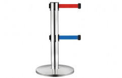 Double Belt Stanchion by Insha Exports Private Limited