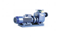 Dry Self Priming Pump by Aqua Engineering Services