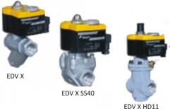 EDV Auto Drain Valve by Hind Pneumatics