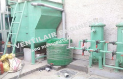 Effluent Treatment System by Ventilair Engineers