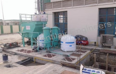 Effluent Water Treatment Plant by Ventilair Engineers