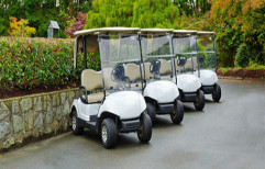 Electric Golf Carts by 360 GroupIndia Private Limited