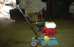 Electric Scarifier by Jamshedji Constro Equip Private Limited
