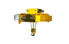 Electric Wire Rope Hoists by Power Equipment Engineers