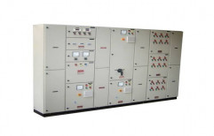 Electrical Control Panels by Bajaj Steel Industries Limited