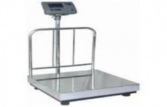 Electronic Digital Weighing Machine by Pariyaksh Enterprises