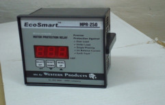 Electronic Motor Protection Relays by Western Products