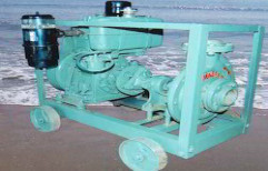 Engine Coupled Centrifugal Pump by Mahendra Engineering Works