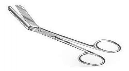 Episiotomy Scissor by Agas Medical & Surgicals