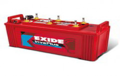 Exide Batteries by Patel Electronic