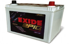 Exide Epiq Battery by CHNR Power Projects