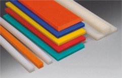 Extrude Strips Sections by Khanna Polyrib Private Limited