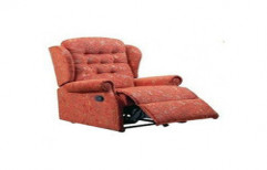 Fabric Recliner Chair by Krishna Enterprise