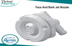 Face And Barb Jet Nozzle by Potent Water Care Private Limited