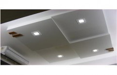 False Ceiling Installation Service by Sakar Interiors