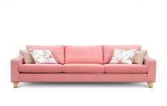 Fancy Sofa by Puja Plywood Furniture