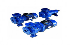 FHS Series Industrial Pumps by Hydraflux