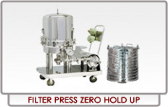Filter Press by Ultra Engineering Company
