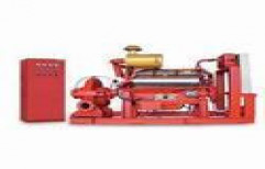 Fire Fighting Pump Set by Fortune Engineers