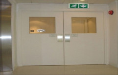 Fire Rated Door Wooden by Qualt Fire Controls Private Limited