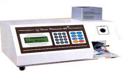 Flame Photometer by The Global Marketing
