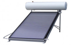 Flat Plate Solar Water Heater by Sunrise Technology