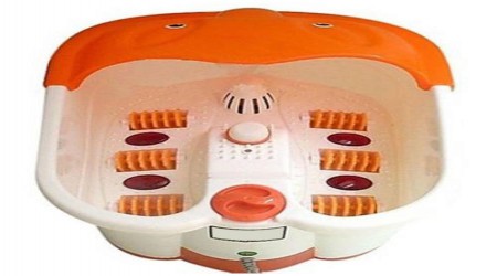Foot Bath Massager by Lipsa Impex