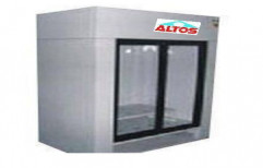 Garment Storage Cabinet by Altos Engineers Pvt. Ltd.