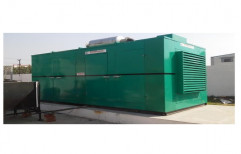 Generator Soundproofing Service by Shiv Power Corporation