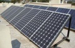 Grid-tied Solar Power Pack by Esso Feb Tech Pvt Ltd