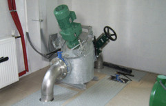 Grinding System by Netzsch Pumps & Systems