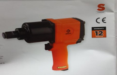 GROZ 1/2" Impact Wrench PRO Series by Vijay Engineers