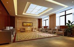 Gypsum False Ceiling by Enlightenment Interiors Private Limited