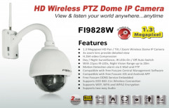 HD Outdoor PTZ IP Wifi POE Camera by Ifi Technology Private Limited