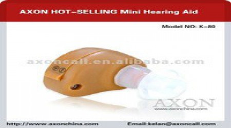 Hearing Aid Ite by M/S. A. K. Sons
