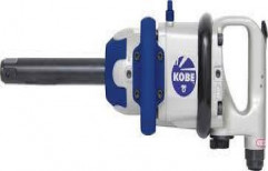 Heavy Duty In-line Air Impact Wrench by Kannan Hydrol & Tools