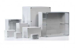 Heavy Duty Polycarbonate  Enclosures by JR Technologies